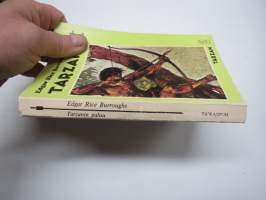 Tarzan 1 - apinain kuningas