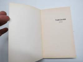 Tarzan 1 - apinain kuningas