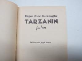Tarzan 1 - apinain kuningas