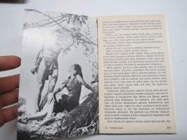 Tarzan 1 - apinain kuningas