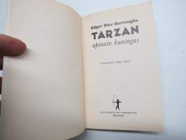 Tarzan 2 - apinain kuningas