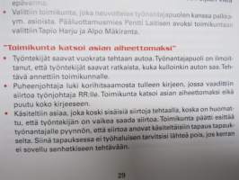 Sikses hyvä ammattioasto - Uudenkaupungin Auto- ja Metallityöväen ammattiosasto 268 historia (Saab-Valmet)