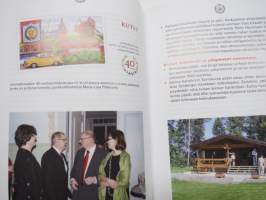 Sikses hyvä ammattioasto - Uudenkaupungin Auto- ja Metallityöväen ammattiosasto 268 historia (Saab-Valmet)