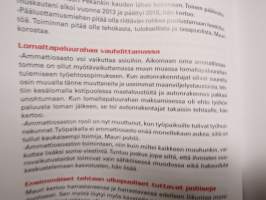 Sikses hyvä ammattioasto - Uudenkaupungin Auto- ja Metallityöväen ammattiosasto 268 historia (Saab-Valmet)