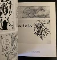Günter Grass- Ich zeichne immer, auch wenn ich nicht zeichne - Das bildnerische Werk