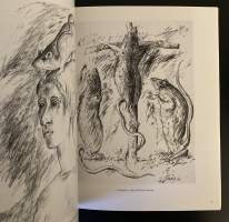 Günter Grass- Ich zeichne immer, auch wenn ich nicht zeichne - Das bildnerische Werk