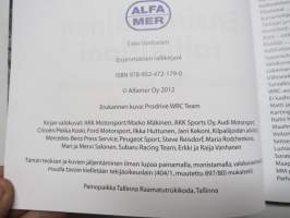 Ensimmäinen rallikirjani - Ralliautoilua kuvin ja sanoin