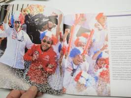 Ensimmäinen rallikirjani - Ralliautoilua kuvin ja sanoin
