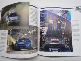 Ensimmäinen rallikirjani - Ralliautoilua kuvin ja sanoin