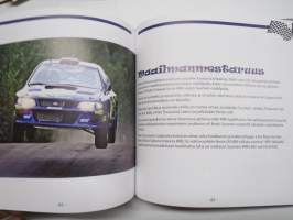 Ensimmäinen rallikirjani - Ralliautoilua kuvin ja sanoin