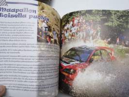 Ensimmäinen rallikirjani - Ralliautoilua kuvin ja sanoin