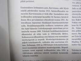 Made in Finland - Mobilia-02 - Suomalaisen auto, ajoneuvo- traktori- ja työkoneteollisuuden ja valmistuksen historiaa -näyttelykirja