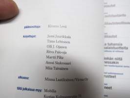 Made in Finland - Mobilia-02 - Suomalaisen auto, ajoneuvo- traktori- ja työkoneteollisuuden ja valmistuksen historiaa -näyttelykirja