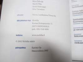 Made in Finland - Mobilia-02 - Suomalaisen auto, ajoneuvo- traktori- ja työkoneteollisuuden ja valmistuksen historiaa -näyttelykirja