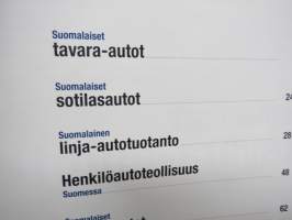 Made in Finland - Mobilia-02 - Suomalaisen auto, ajoneuvo- traktori- ja työkoneteollisuuden ja valmistuksen historiaa -näyttelykirja
