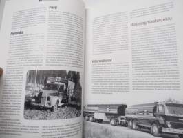 Made in Finland - Mobilia-02 - Suomalaisen auto, ajoneuvo- traktori- ja työkoneteollisuuden ja valmistuksen historiaa -näyttelykirja