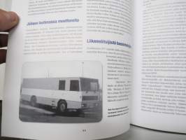 Made in Finland - Mobilia-02 - Suomalaisen auto, ajoneuvo- traktori- ja työkoneteollisuuden ja valmistuksen historiaa -näyttelykirja