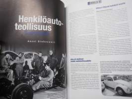Made in Finland - Mobilia-02 - Suomalaisen auto, ajoneuvo- traktori- ja työkoneteollisuuden ja valmistuksen historiaa -näyttelykirja