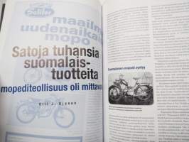 Made in Finland - Mobilia-02 - Suomalaisen auto, ajoneuvo- traktori- ja työkoneteollisuuden ja valmistuksen historiaa -näyttelykirja