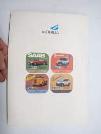 Made in Finland - Mobilia-02 - Suomalaisen auto, ajoneuvo- traktori- ja työkoneteollisuuden ja valmistuksen historiaa -näyttelykirja