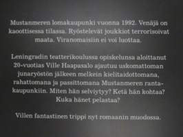 Ville Haapasalo - Junamatka Moskovaan