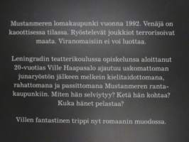 Ville Haapasalo - Junamatka Moskovaan