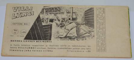 Viidakko  16 1963