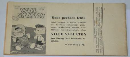 Viidakko 9 1962