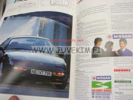 Nissan 200 SX 1991 -myyntiesite