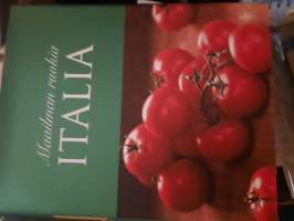 Maailman ruokia - Italia