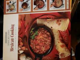 STEP-BY-STEP MEXICAN COOKING