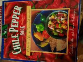 The Chile pepper book