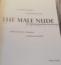 The Male Nude,a modern view,an exhibition organised by Francois Louville