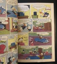 Aku Ankka - N:o 17 - Syyskuu 1958