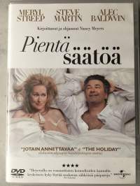 Pientä säätöä DVD - elokuva (suom. txt)