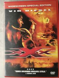 xXx DVD - elokuva (suom. txt)