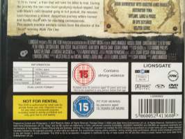 3.10 To Yuma DVD - elokuva (ei suom. txt)