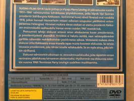 Ståhlbergista Kekkoseen - Kahdeksan lyhytelokuvaa Suomen presidenteistä DVD - elokuva