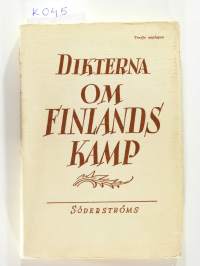 dikterna om finlands kamp