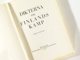dikterna om finlands kamp