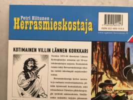 Lännen korkeajännitys - Herrasmieskostaja