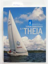 Turun Sinikotkien s/y Theia