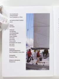 Turun Sinikotkien s/y Theia