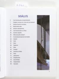Turun Sinikotkien s/y Theia