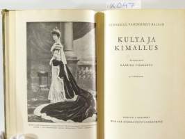 Kulta ja kimallus