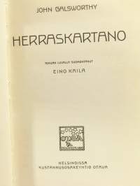 Herraskartano