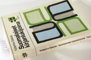 Suomalaiset kirjanlukijoina