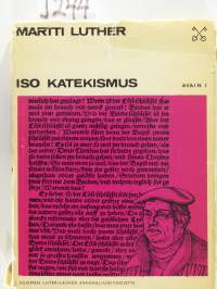 Iso katekismus