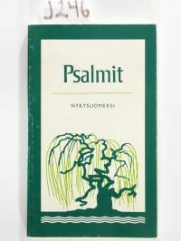 Psalmit nykysuomeksi