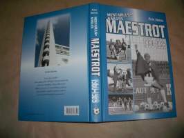 Mestaruussarjan maestrot 1960-1989. - Nimmari